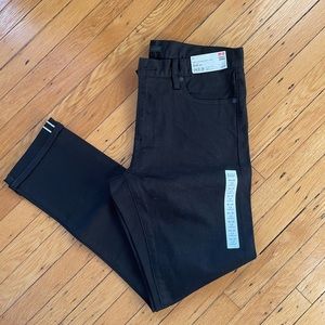 Uniqlo Men’s Black Jeans - new, never worn